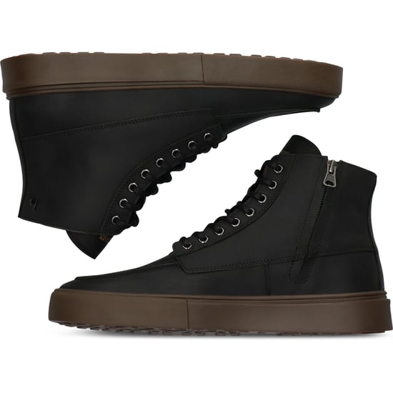 RUBY EERO - ZIPPER - CG188 Black - Sneaker (high) - Image 6