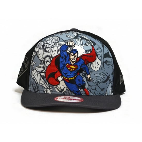 New Era Superman Hero Breakout Snapback Cap (Multicolor) - Image 1