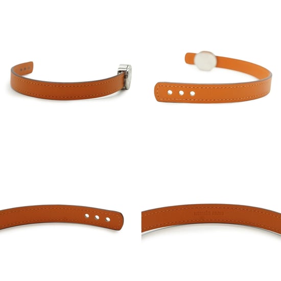 Hermes Lederarmband Clou de Selle - Image 3