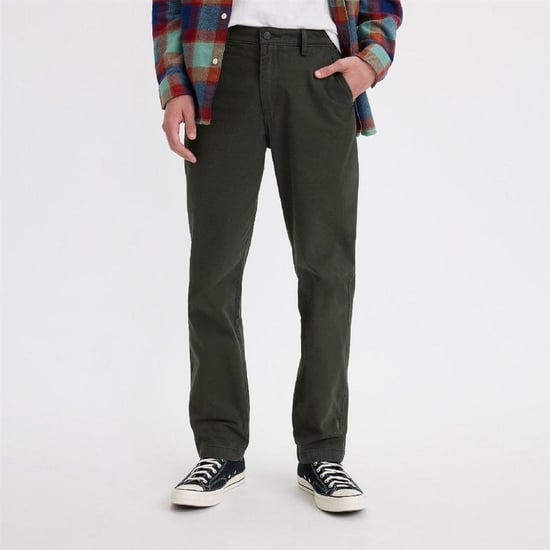 Levis - "Authentic" Chino für Herren (Seeräuber Schwarz) - Image 2