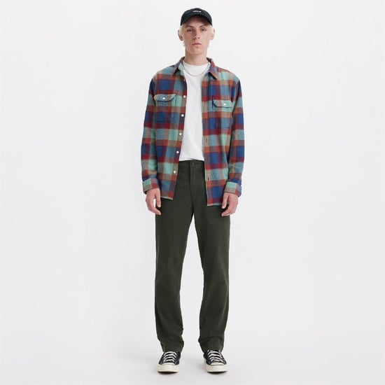 Levis - "Authentic" Chino für Herren (Seeräuber Schwarz) - Image 3