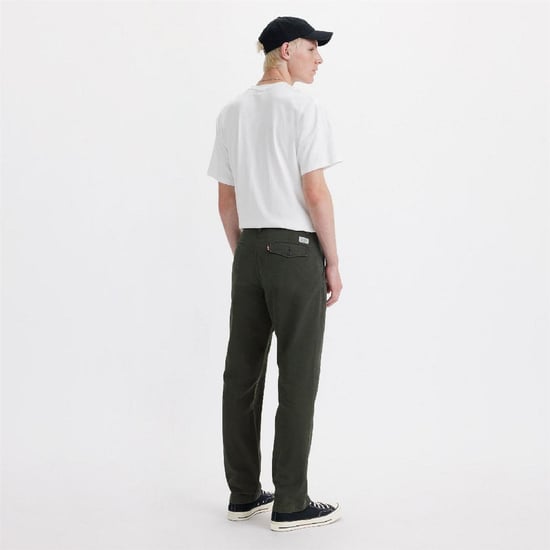 Levis - "Authentic" Chino für Herren (Seeräuber Schwarz) - Image 4