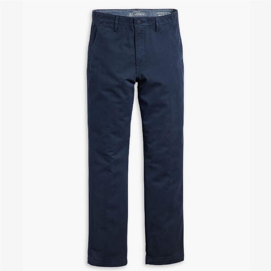 Levis - "Authentic" Chino für Herren (Marineblau) - Image 1