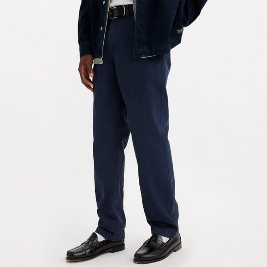 Levis - "Authentic" Chino für Herren (Marineblau) - Image 2