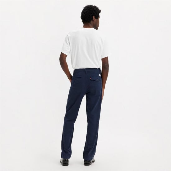Levis - "Authentic" Chino für Herren (Marineblau) - Image 4