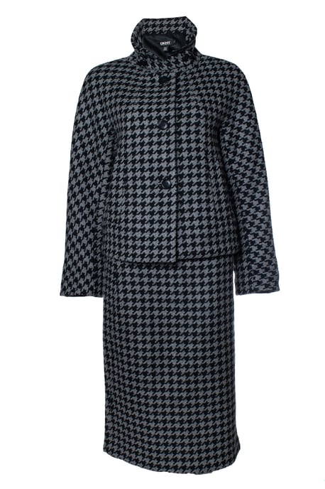 DKNY, Hühnerfuß-Set in Schwarz und Grau - Image 2