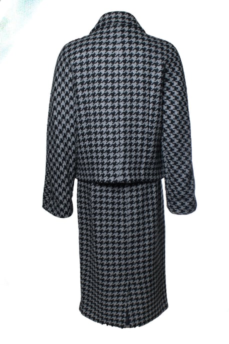 DKNY, Hühnerfuß-Set in Schwarz und Grau - Image 4