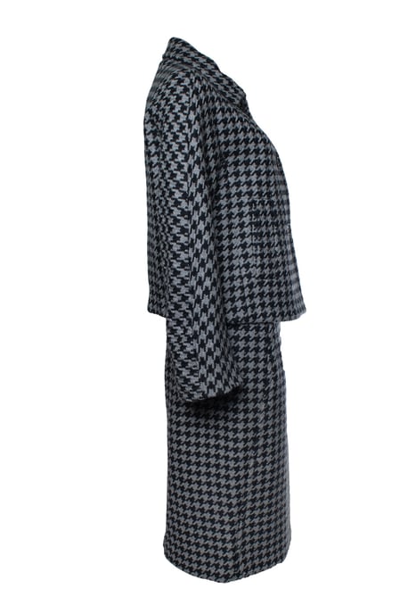 DKNY, Hühnerfuß-Set in Schwarz und Grau - Image 5