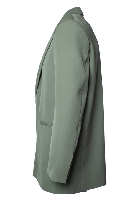 Jil Sander, grüner Blazer - Image 2