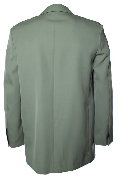 Jil Sander, grüner Blazer - Image 3