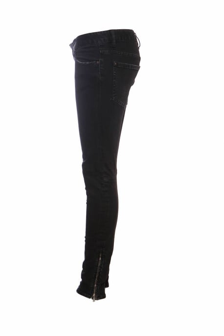 Dsquared2 Jeans mit silberfarbenen Beschlägen - Schwarz - Image 4