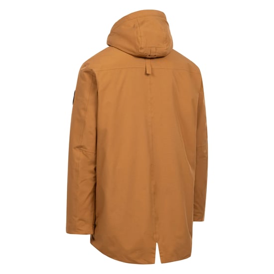 Trespass - "Donahue" Steppjacke für Herren (Hellbraun) - Image 2