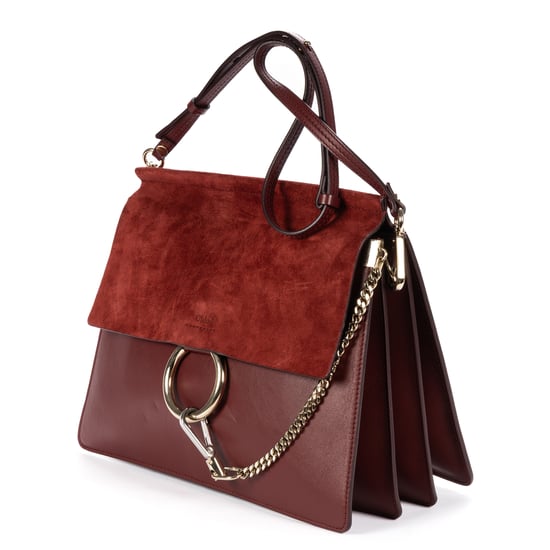 Medium Faye Bag Medium  Schultertasche - Image 2