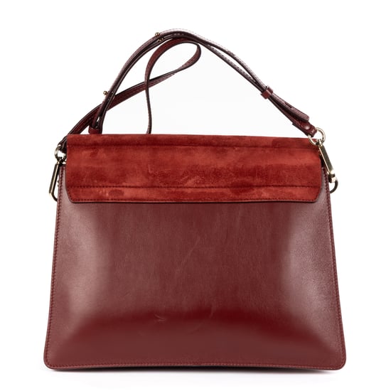 Medium Faye Bag Medium  Schultertasche - Image 4