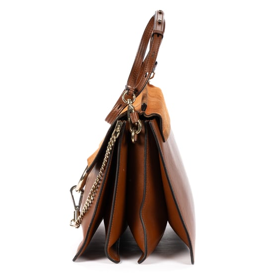 Medium Faye Bag Medium  Schultertasche - Image 3