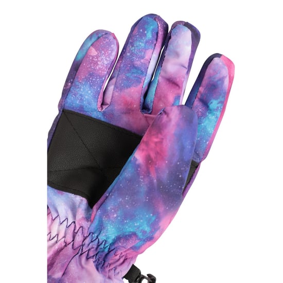 Mountain Warehouse - Kinder bedruckt - Skihandschuhe (Dunkel-Lila) - Image 3