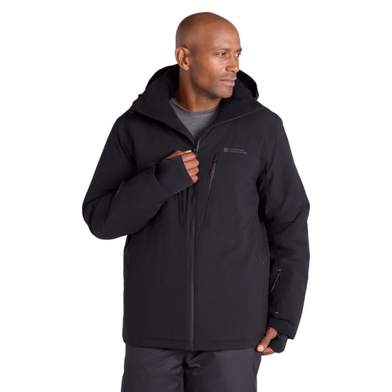 Mountain Warehouse - "Astro" Skijacke für Herren (Schwarz) - Image 1