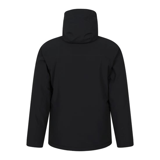 Mountain Warehouse - "Astro" Skijacke für Herren (Schwarz) - Image 3