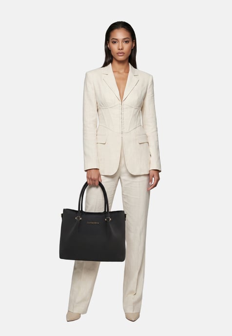 GIAN MARCO VENTURI Schultertasche Women - Image 5