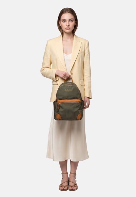 GIAN MARCO VENTURI Rucksack Women - Image 5