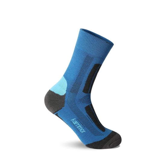 Karrimor - Socken für Damen, Wandern (2er-Pack) (Blau) - Image 2