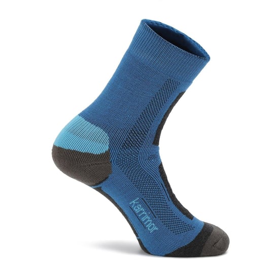 Karrimor - Socken für Damen, Wandern (2er-Pack) (Blau) - Image 4