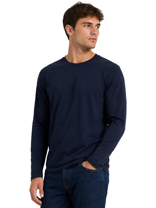 Kruze | Lot de 3 t-shirts à manches longues pour homme - Image 4