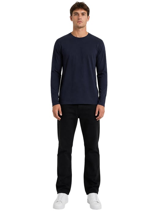 Kruze | Lot de 3 t-shirts à manches longues pour homme - Image 5