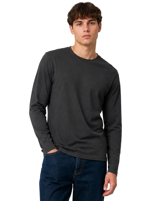 Kruze | Lot de 5 t-shirts à manches longues pour homme - Image 5