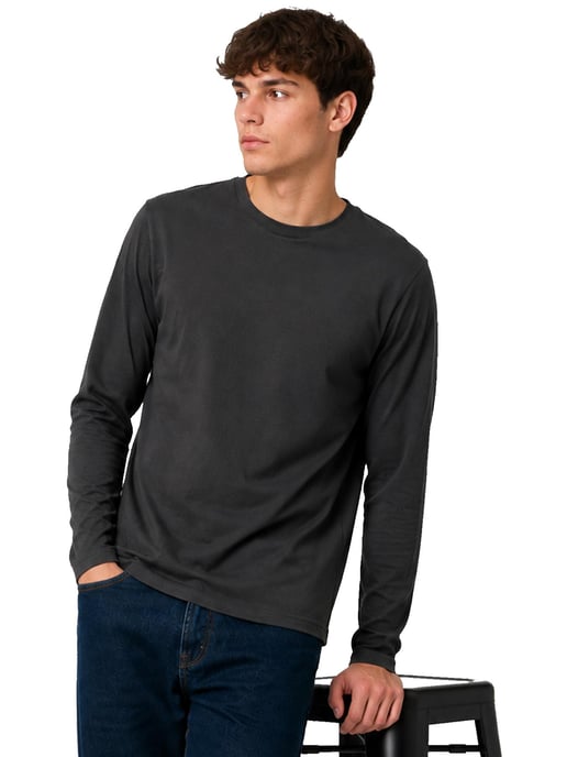 Kruze | Lot de 3 t-shirts à manches longues pour homme - Image 6