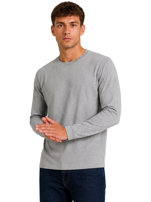 Kruze | Lot de 3 t-shirts à manches longues pour homme - Image 6