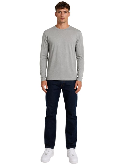 Kruze | Lot de 5 t-shirts à manches longues pour homme - Image 6