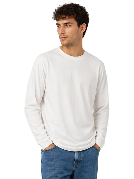 Kruze | Lot de 3 t-shirts à manches longues pour homme - Image 3