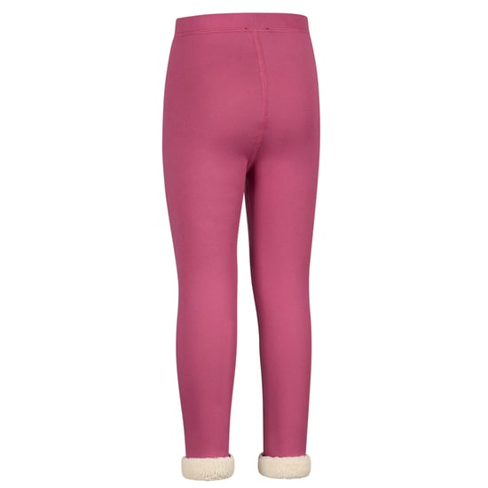 Trespass - "Fuzzy" Leggings für Kinder (Rosenrot) - Image 2