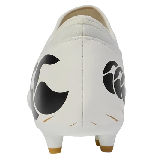 Canterbury - "Speed Falcon" Feste Bodenschuhe für Kinder (Weiß) - Image 2