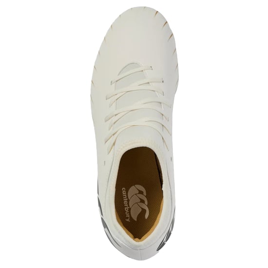 Canterbury - "Speed Falcon" Feste Bodenschuhe für Kinder (Weiß) - Image 4