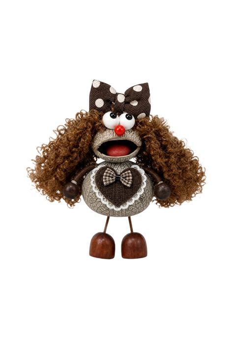 Kassandra Schlüsselanhänger Unisex - Image 1