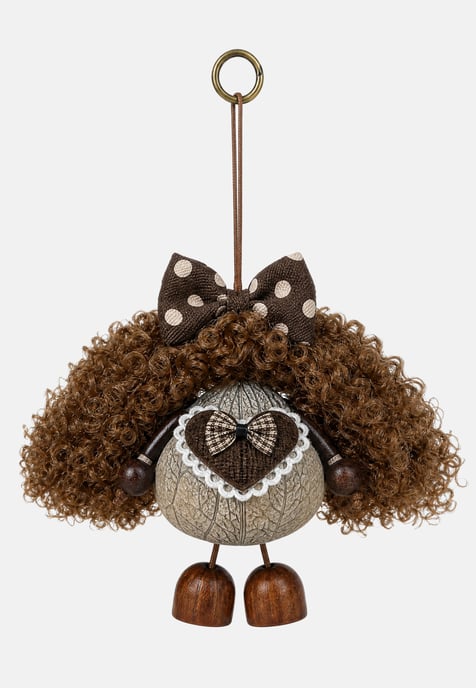Kassandra Schlüsselanhänger Unisex - Image 2