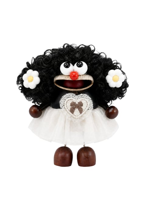 Kassandra Schlüsselanhänger Unisex - Image 1