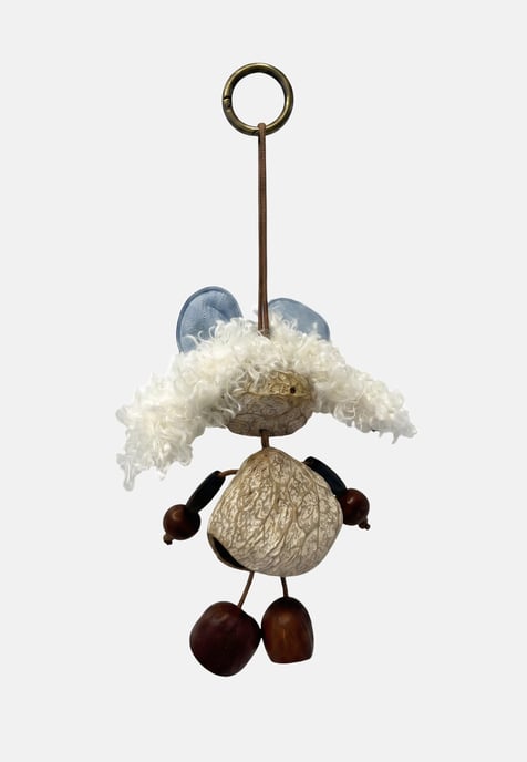 Kassandra Schlüsselanhänger Unisex - Image 2