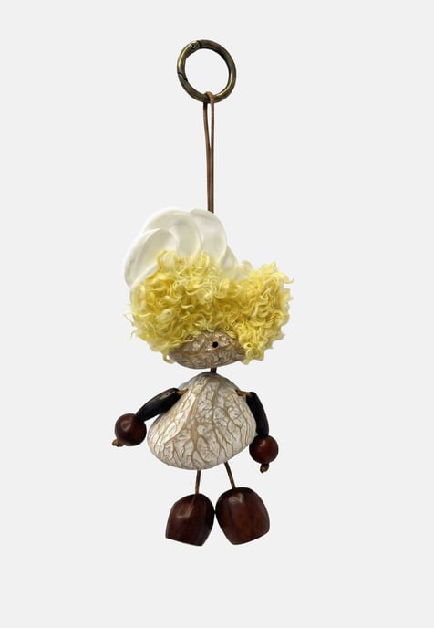 Kassandra Schlüsselanhänger Unisex - Image 2