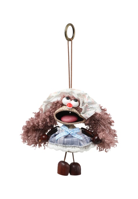 Kassandra Schlüsselanhänger Unisex - Image 1