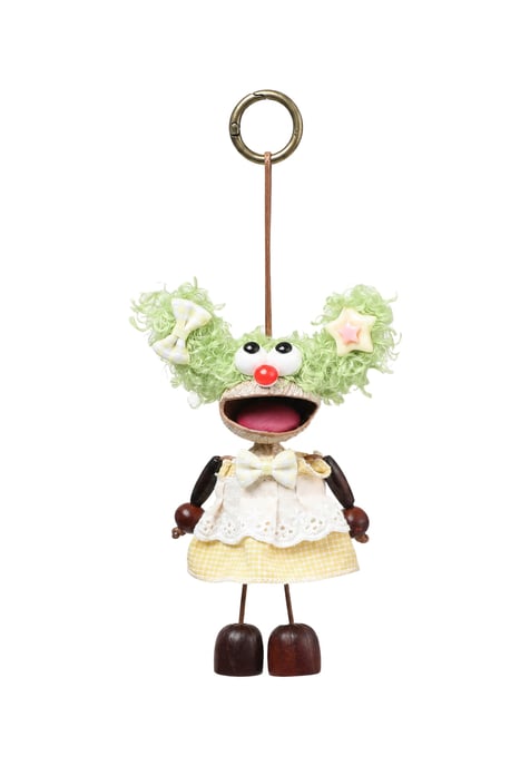 Kassandra Schlüsselanhänger Unisex - Image 1