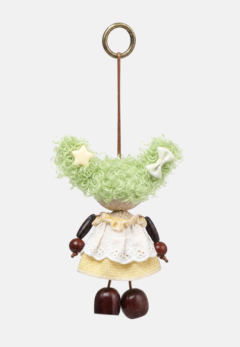 Kassandra Schlüsselanhänger Unisex - Image 2