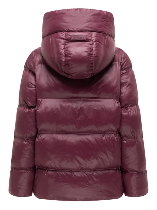 Navahoo Damen Winterjacke Snow-Frame mit abnehmbarer Kapuze - Image 3