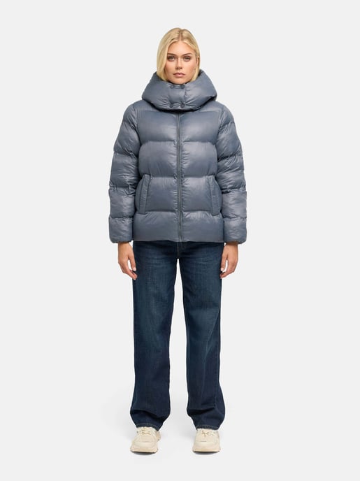 Navahoo Damen Winterjacke Snow-Frame mit abnehmbarer Kapuze - Image 5
