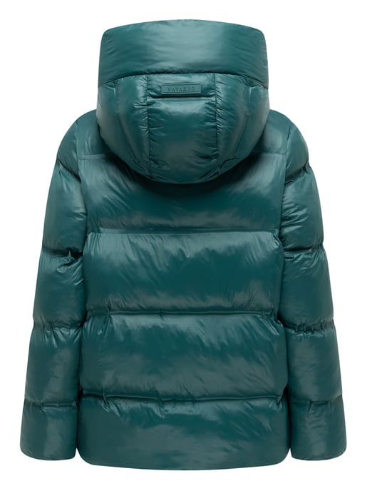 Navahoo Damen Winterjacke Snow-Frame mit abnehmbarer Kapuze - Image 3