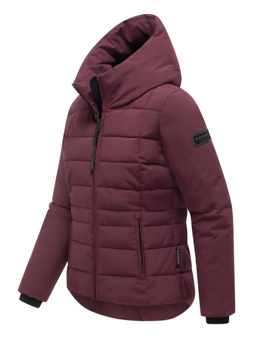 Navahoo Damen Steppjacke Stepptänzchen mit Kapuze - Image 2
