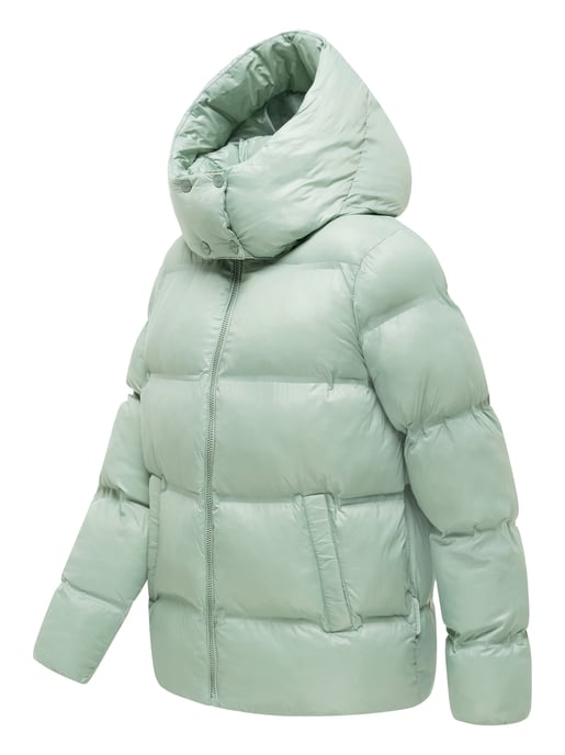 Navahoo Damen Winterjacke Snow-Frame mit abnehmbarer Kapuze - Image 2