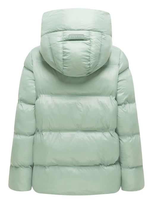 Navahoo Damen Winterjacke Snow-Frame mit abnehmbarer Kapuze - Image 3